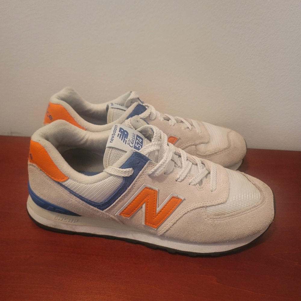 New Balance Men's Size 9